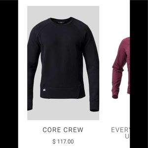 Respect Your Universe (RYU) Core Sweatshirt